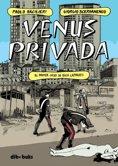 VENUS PRIVADA