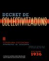 DECRET DE COL-LECTIVITZACIONS
