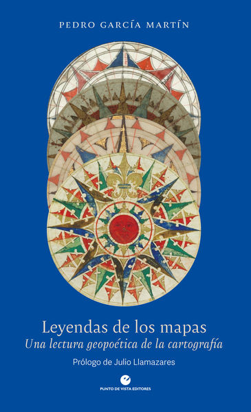 LEYENDAS DE LOS MAPAS. 9788418322044