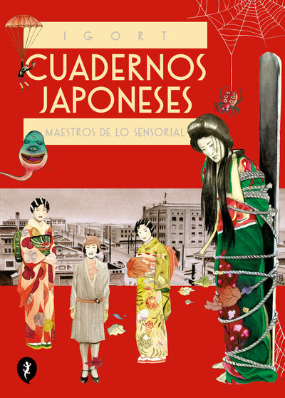 CUADERNOS JAPONESES 3. 9788418347856