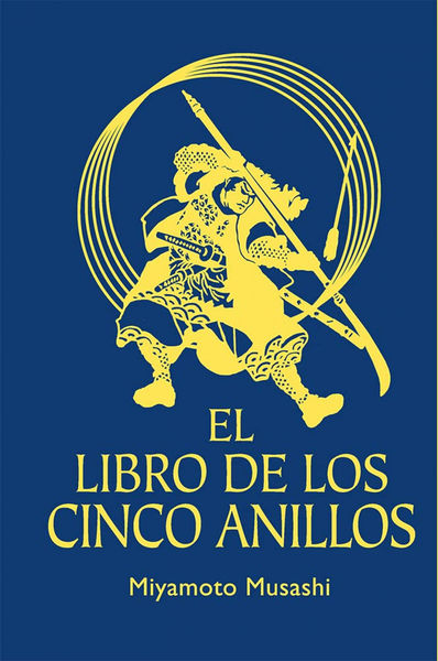 LIBRO DE LOS CINCO ANILLOS, EL
