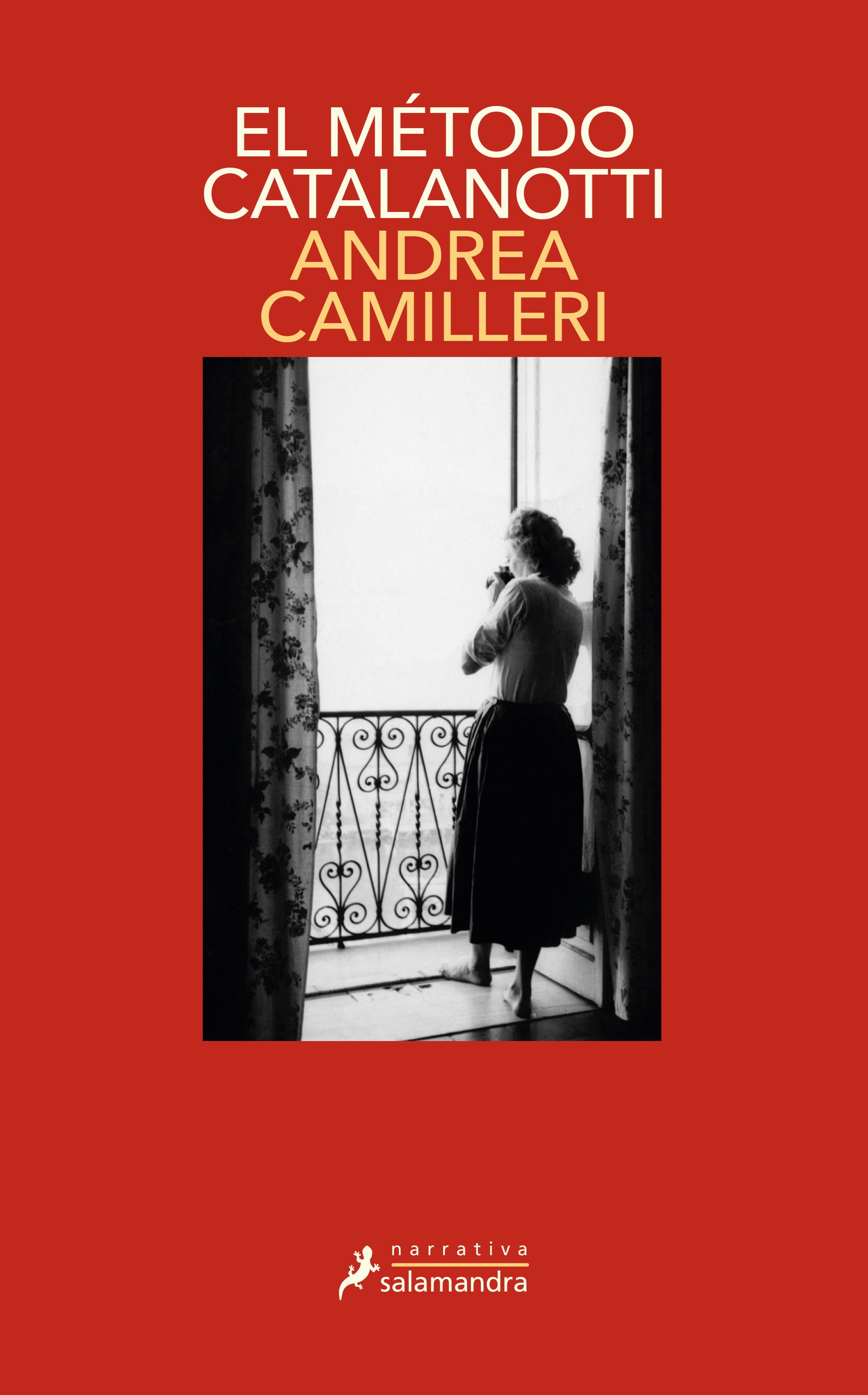 EL MÉTODO CATALANOTTI (COMISARIO MONTALBANO 31). 9788418363306