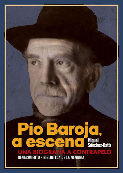 PÍO BAROJA, A ESCENA. 9788418387548