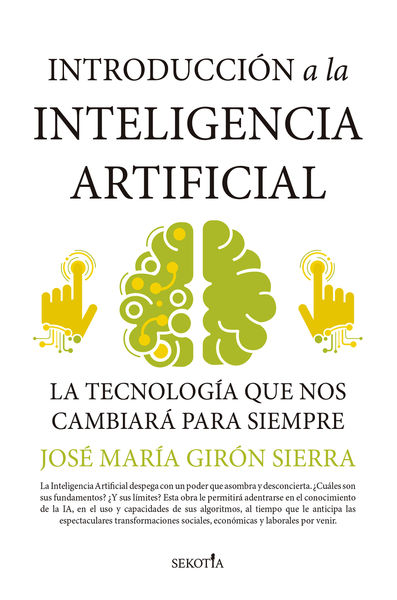 INTRODUCCIÓN A LA INTELIGENCIA ARTIFICIAL