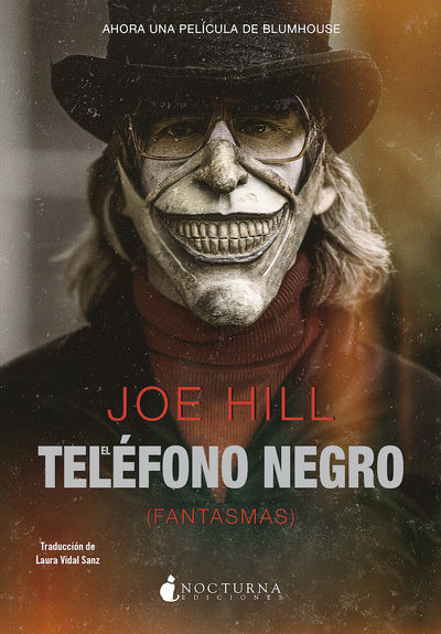 EL TELÉFONO NEGRO (FANTASMAS). 9788418440878