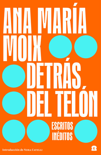 DETRÁS DEL TELÓN. 9788418469176