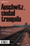 AUSCHWITZ, CIUDAD TRANQUILA. 9788418481376