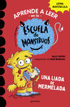 ESCUELA DE MONSTRUOS 2. LIADA DE MERMELA