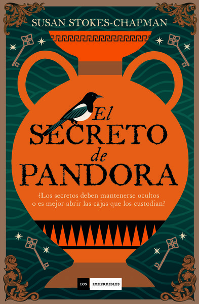 SECRETO DE PANDORA,EL. 9788418538193