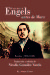 FRIEDRICH ENGELS ANTES DE MARX. 9788418550034