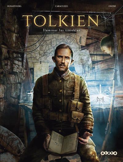 TOLKIEN. 9788418589201