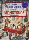 GRAN LIBRO JUEGO DE LOS MONSTRUOS, EL. 9788418664144