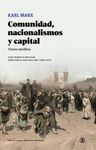 COMUNIDAD, NACIONALISMOS Y CAPITAL