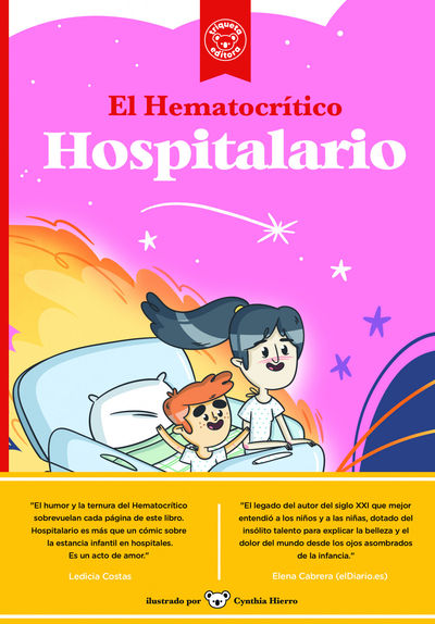 EL HEMATOCRÍTICO HOSPITALARIO. 9788418687877