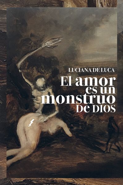 AMOR ES UN MONSTRUO DE DIOS, EL. 9788418690662 AMOR ES UN MONSTRUO DE DIOS, EL. 9788418690662