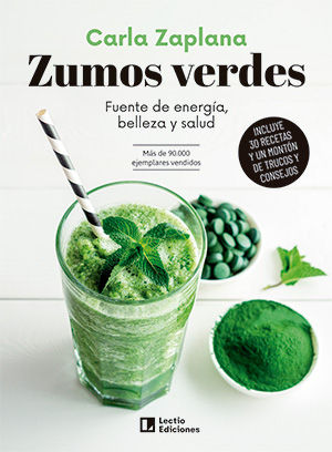 ZUMOS VERDES. 9788418735363