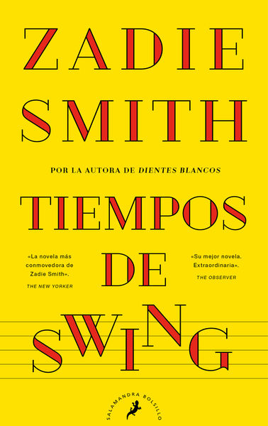 TIEMPOS DE SWING. 9788418796685