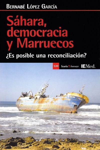 SÁHARA DEMOCRACIA Y MARRUECOS. 9788418826733
