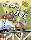 INSPECTOR JOE, EL. 9788418830402