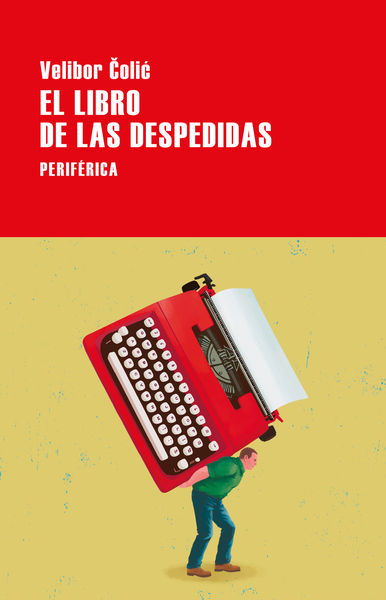EL LIBRO DE LAS DESPEDIDAS. 9788418838842