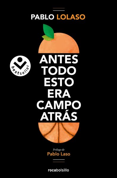 ANTES TODO ESTO ERA CAMPO ATRÁS