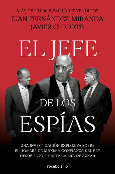 JEFE DE LOS ESPIAS, EL