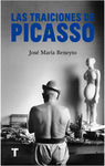 LAS TRAICIONES DE PICASSO. 9788418895777