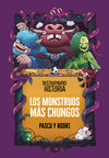 MONSTRUOS MAS CHUNGOS, LOS. 9788418915437