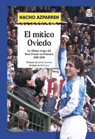 EL MÍTICO OVIEDO. 9788418918797