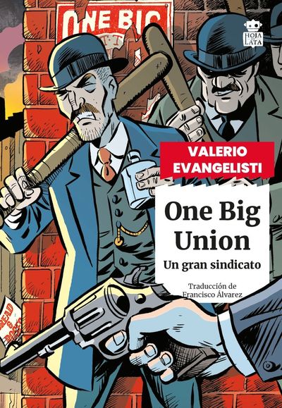 ONE BIG UNION. 9788418918803