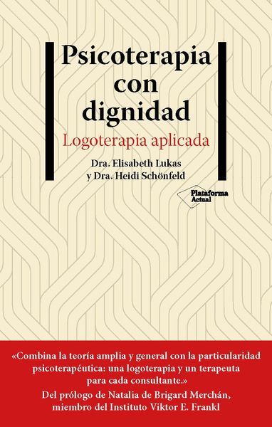 PSICOTERAPIA CON DIGNIDAD. 9788418927881