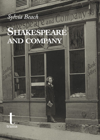 SHAKESPEARE AND COMPANY. 9788418941689