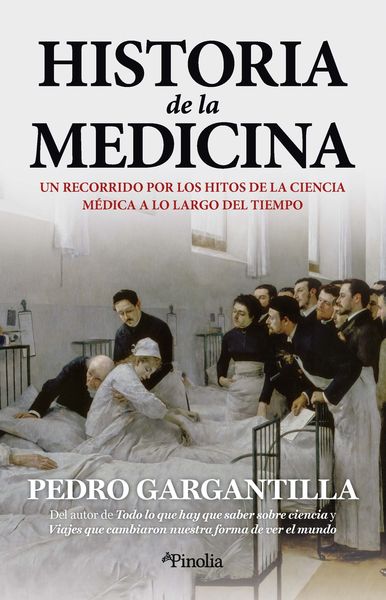 HISTORIA DE LA MEDICINA. 9788418965869