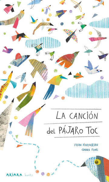 CANCION DEL PAJARO TOC, LA. 9788418972447