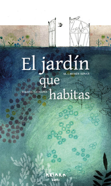 JARDIN QUE HABITAS, EL. 9788418972478