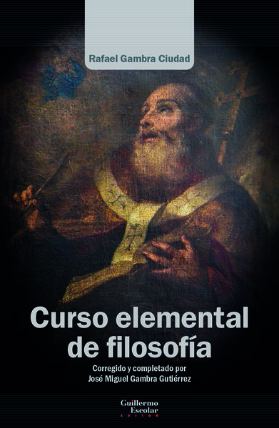 CURSO ELEMENTAL DE FILOSOFÍA. 9788418981746