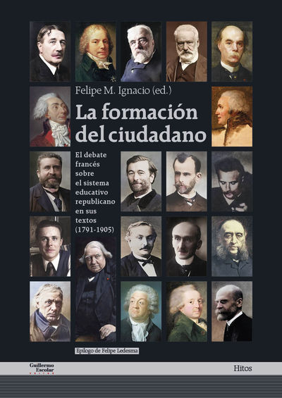 LA FORMACIÓN DEL CIUDADANO. 9788418981838