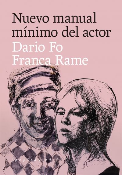 NUEVO MANUAL MÍNIMO DEL ACTOR. 9788418998171