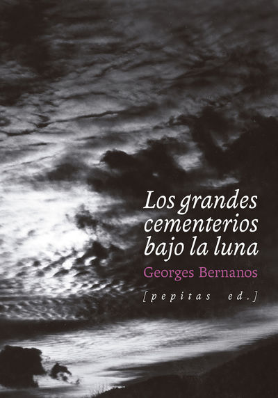 GRANDES CEMENTERIOS BAJO LA LUNA, LOS. 9788418998645