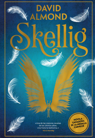 SKELLIG. 9788419004864