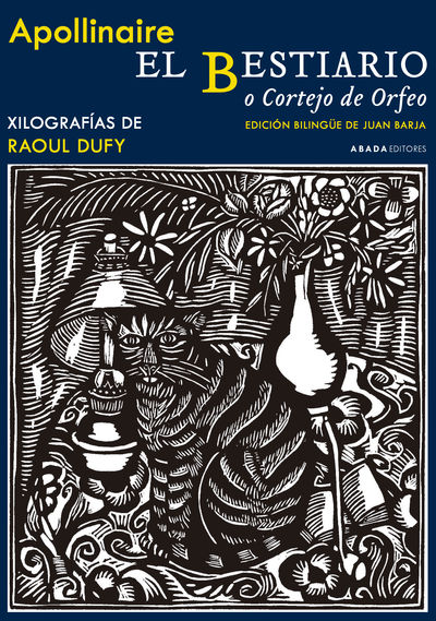 EL BESTIARIO O EL CORTEJO DE ORFEO. 9788419008527