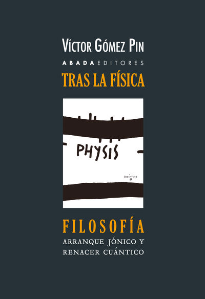 TRAS LA FÍSICA, FILOSOFÍA. 9788419008589