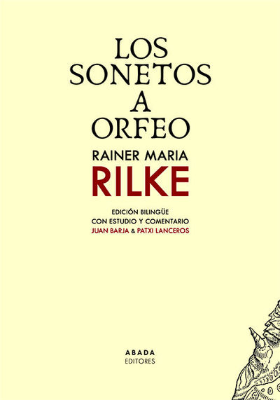 SONETOS A ORFEO, LOS