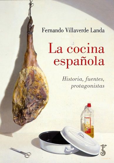 COCINA ESPAÑOLA, LA. 9788419018342