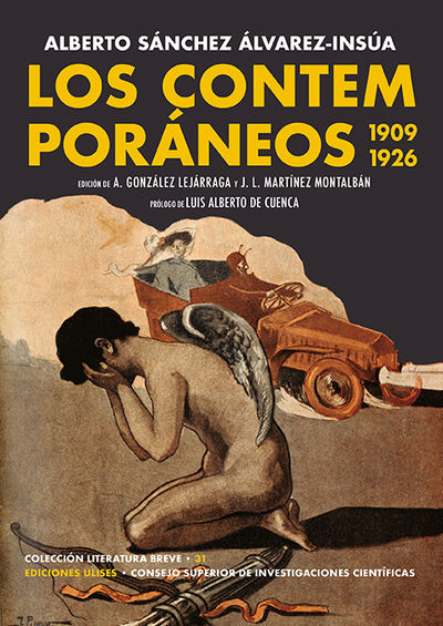 CONTEMPORANEOS, LOS. 1909-1926. 9788419026101