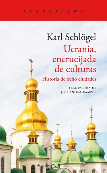 UCRANIA, ENCRUCIJADA DE CULTURAS. 9788419036179