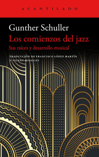 LOS COMIENZOS DEL JAZZ