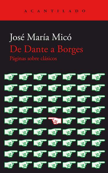 DE DANTE A BORGES. 9788419036735