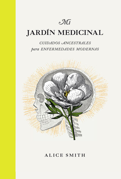 MI JARDÍN MEDICINAL. 9788419043191