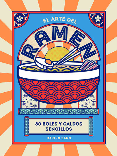 EL ARTE DEL RAMEN. 9788419043245